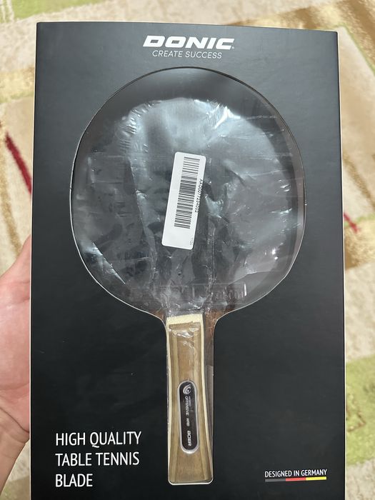 Ракетка для настольного тенниса