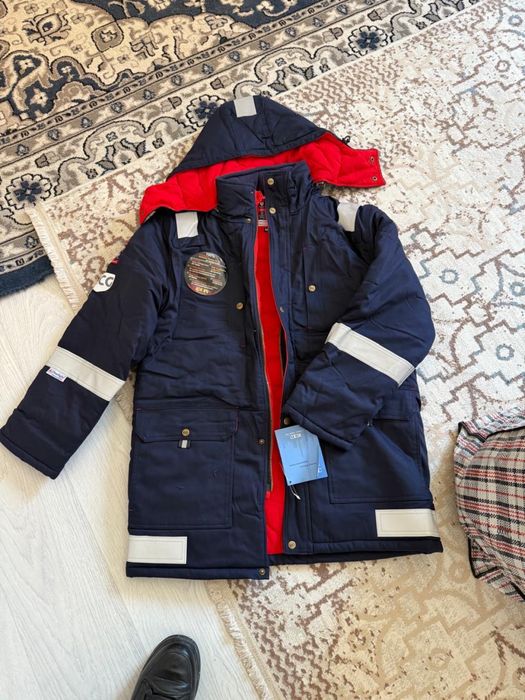 спецовки, комбез  и спец обувь