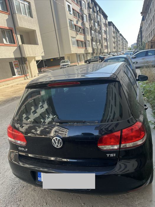 Volkswagen Golf 6 TSI Benzina