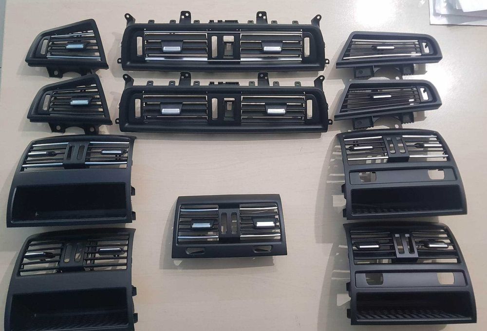 Grila Sita Boxa Difuzor Central Bord BMW Seria 5 F10 F11