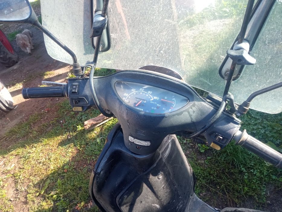 Scuter Honda SH50