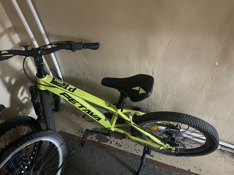 Продам велосипед