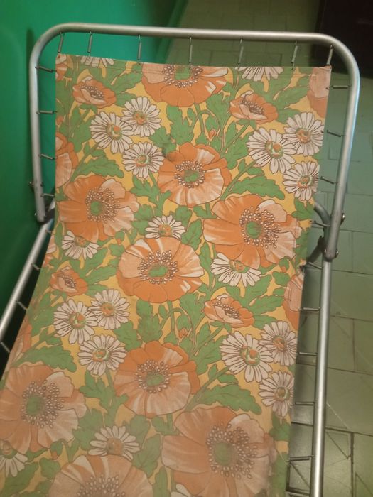 продам раскладушку бу