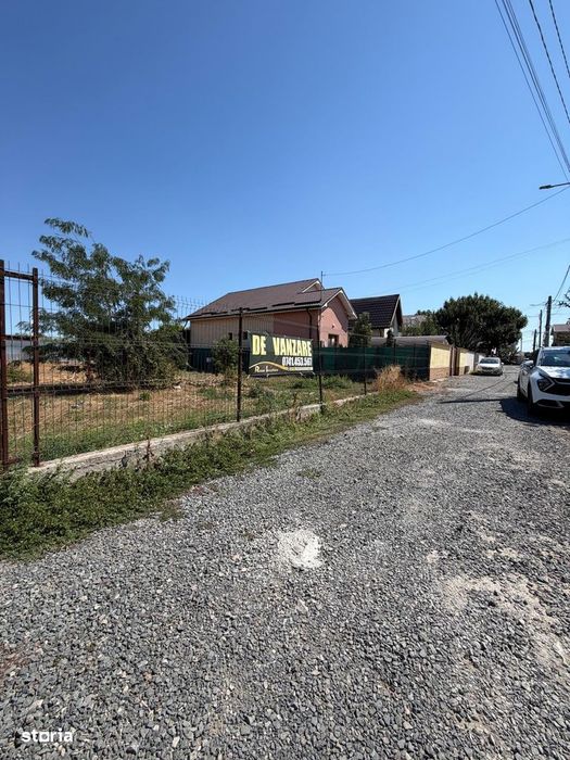 Vanzare Teren 800 mp intravilan, in Galati, zona METRO