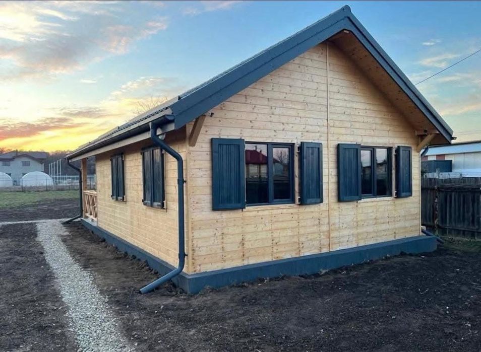 Cabane la super pret