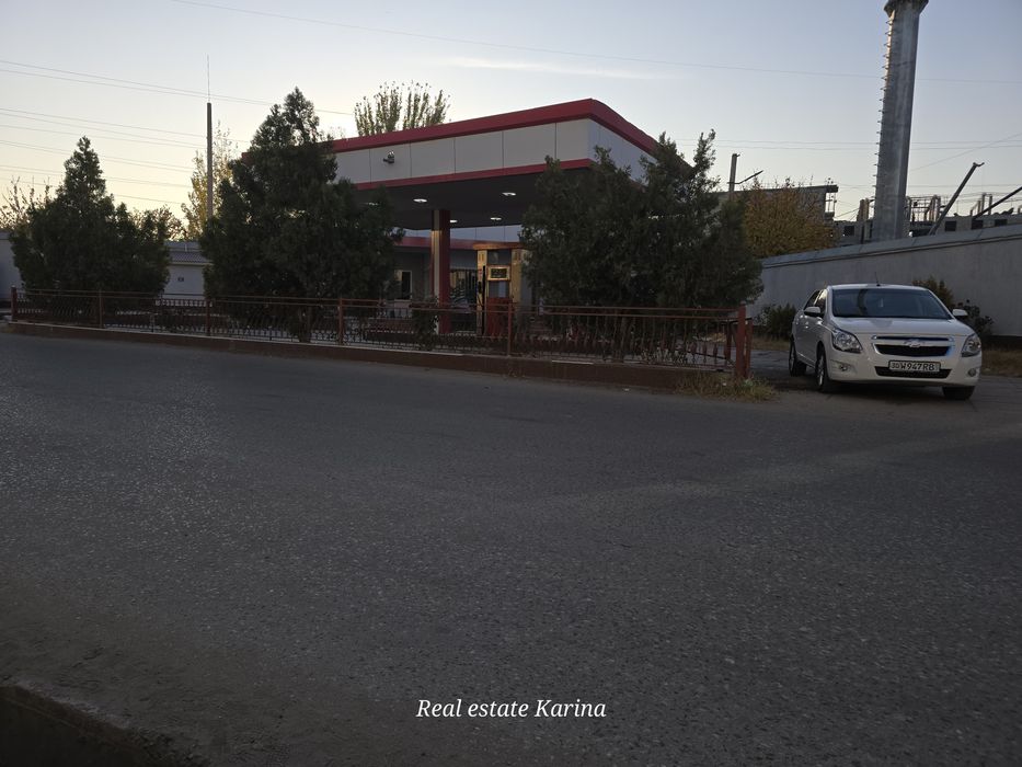 Участок коммерческого назначения