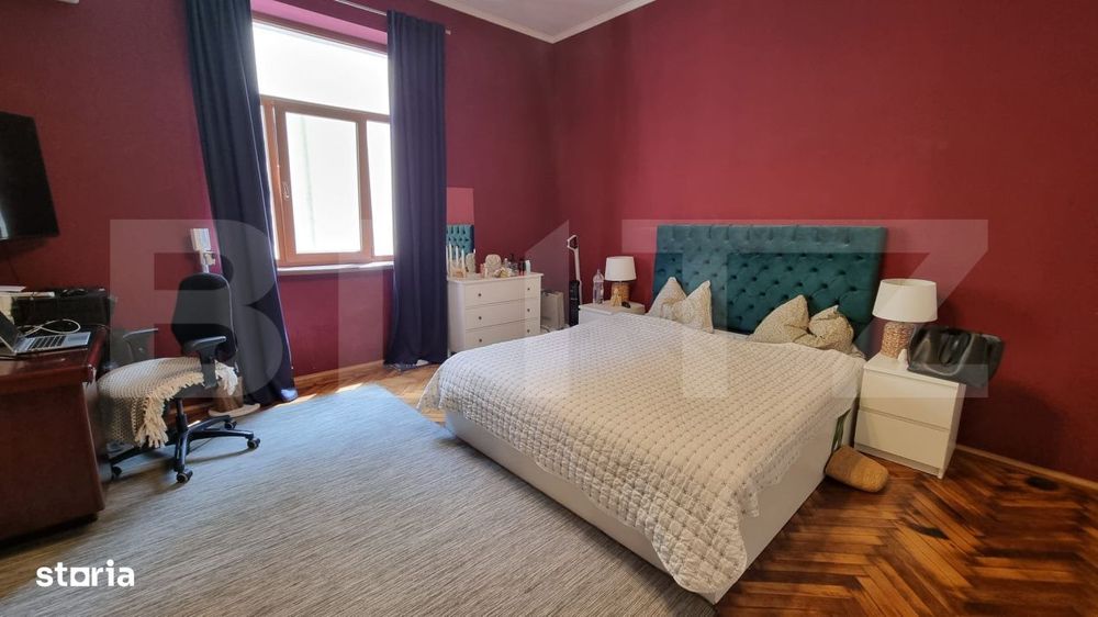 Apartament 3 camere, 120 mp, zona Iosefin