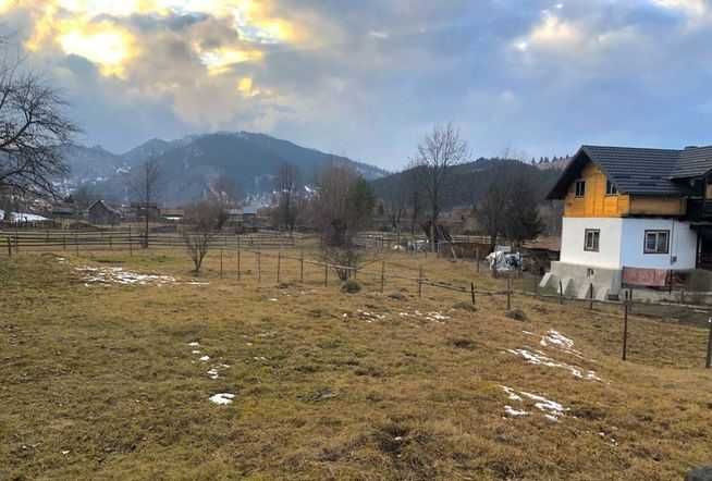 Teren de vanzare in intravilan