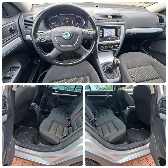 Skoda Octavia Scout//2.0TDI/140Cp//4MOTION//Euro5//2011