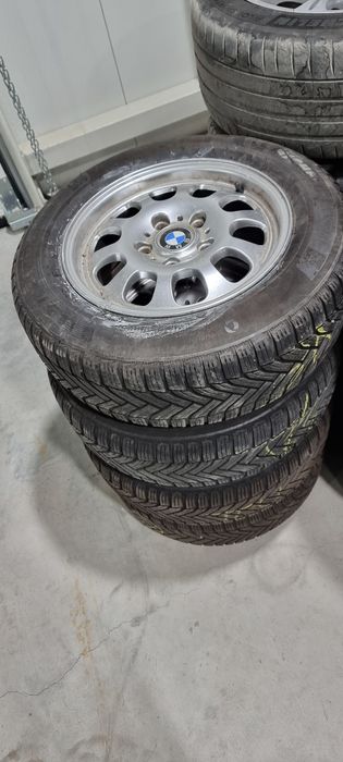 Джанти за бмв 5х120