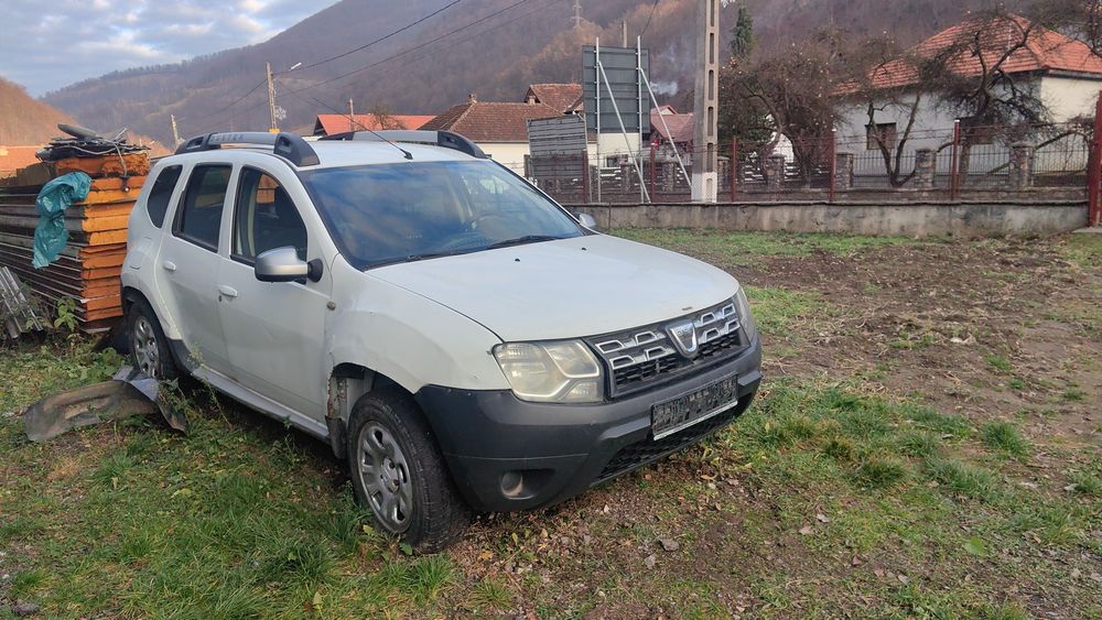 Duster 4x4 2015 defect