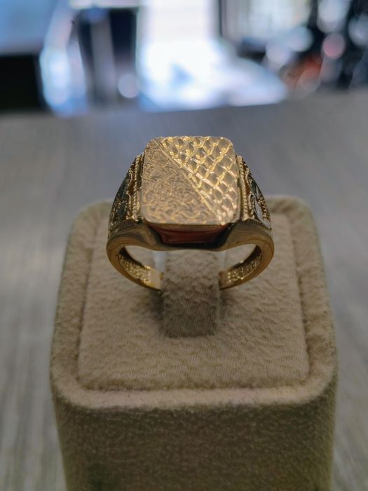 Златен пръстен 5.06гр / 14К