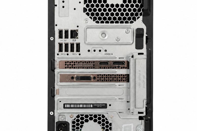 Компютър за игри HP EliteDesk 800 G5 i5-8500/16GB RAM/256GB RTX 2060