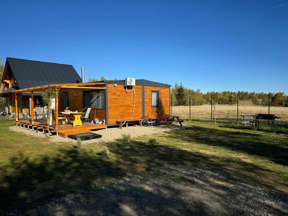 Cabana 3 camere la munte, com. Rasca, jud.Cluj