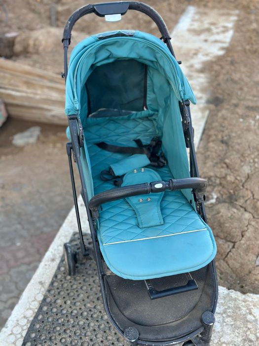 Коляска детская складная