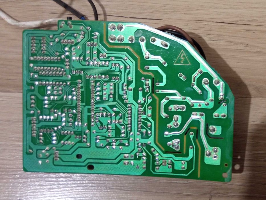 Платка GM459CZ002-B с трансформатор 10.8V