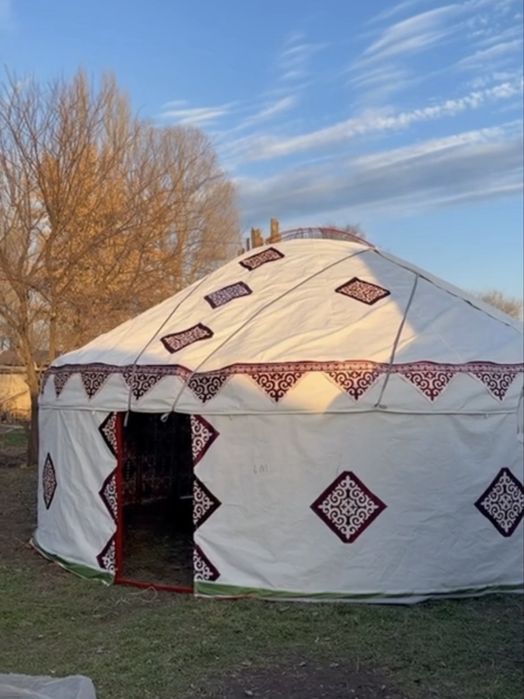Нұр Шеберханасы Қазақ үйі юрта сатылымда
