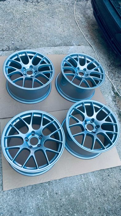 Jante 18" BMW BBS RE GT4 5x120 10j M3 E90 E92 E46 F80 F82 M2 F87 M5 E39