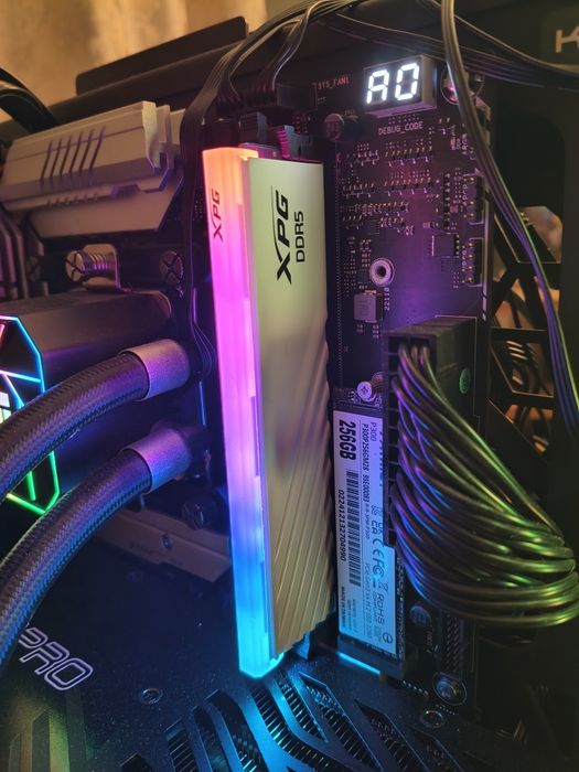 Adata xpg 6400 cl32 1* 16gb Ddr5