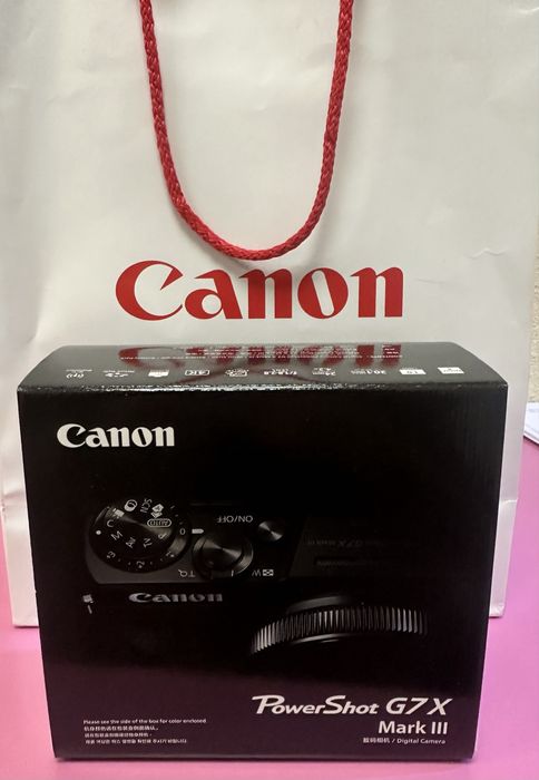 Canon   mark.  3