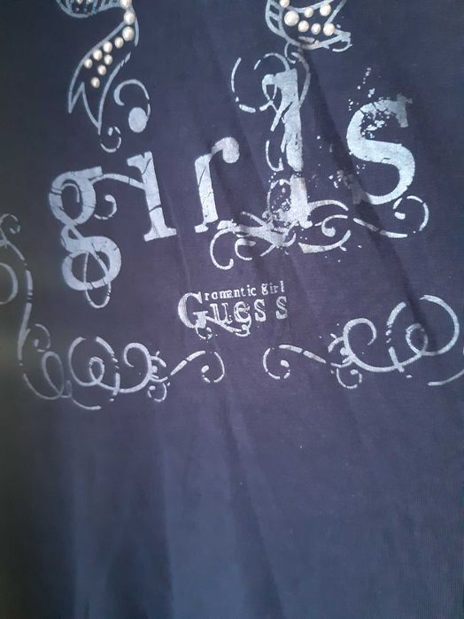 Bluza Guess  fete 12 ani purtata o data