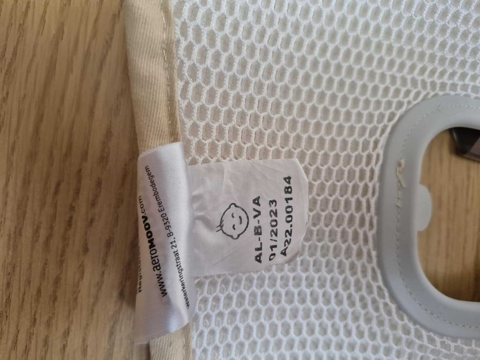 AEROMOOV подложка