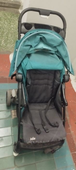 Коляска детская joie