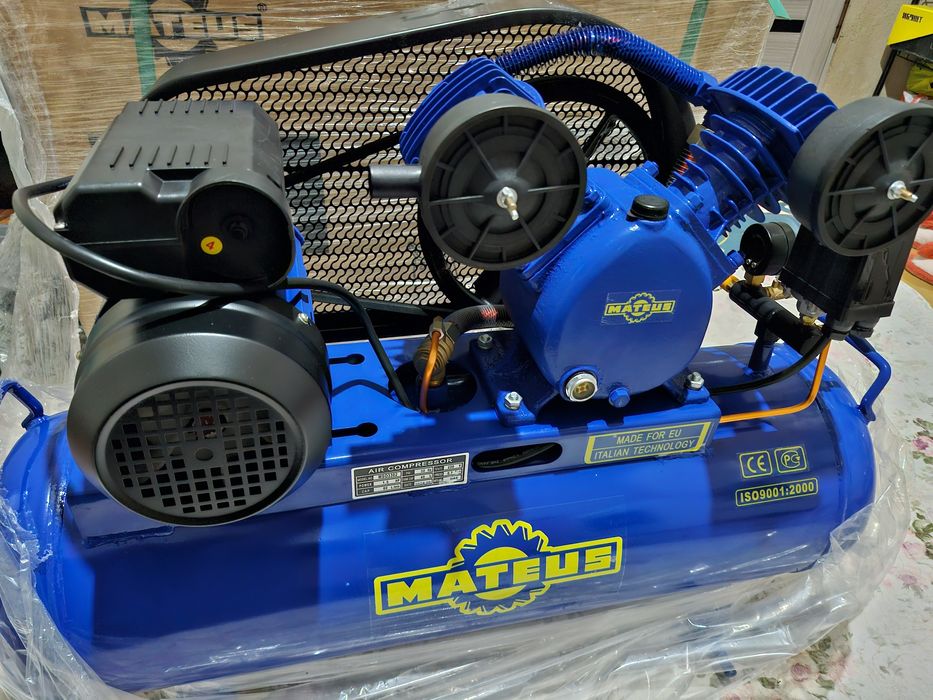 Компрессор 220в новый қолданылмаған