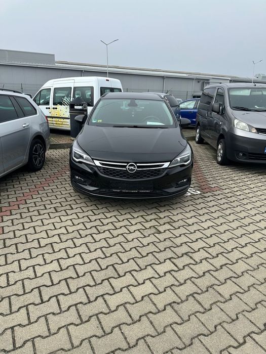 Opel Astra Opel Astra K 1,0 Benzină 74850 km !!! Euro 6 camera marșarier