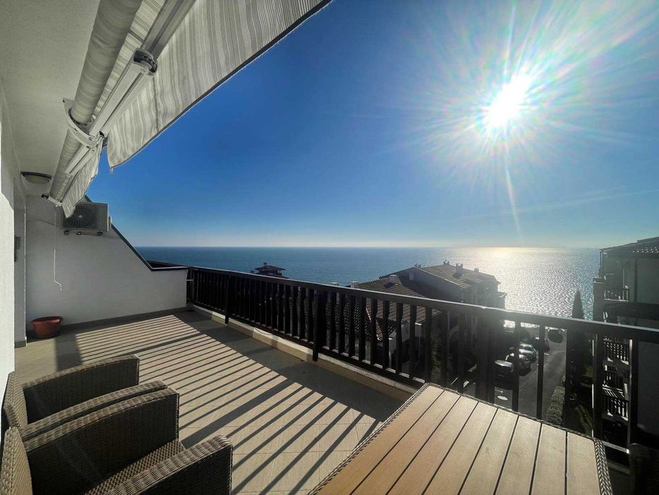 Продава се Тристаен апартамент в Свети Влас - 119 кв.м за 964 €/кв.м - Снимка #16