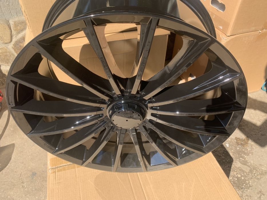 Джанти пакет paket 20" AMG АМГ за MERCEDES МЕРЦЕДЕС С S E Е Ц C