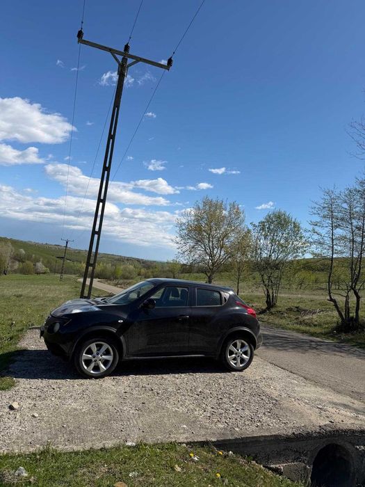 vand nissan juke, an 2012, 1,5 DCi, 6300 eur neg.