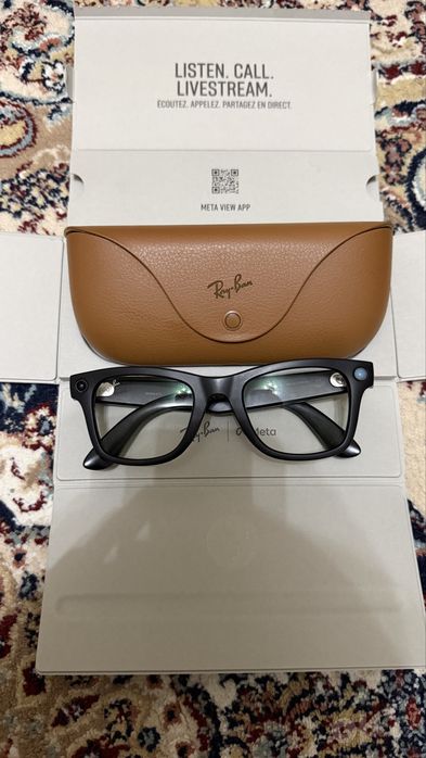 Ray ban meta gen 1