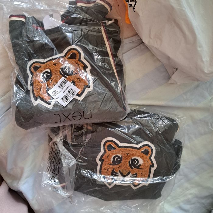 Страхотни детски комплекти Next - 6-7 год., Jojo Maman-5,6