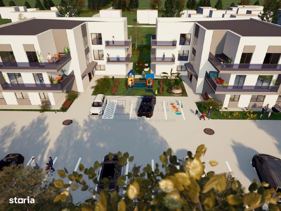 Proiect bloc nou | P+2E | Suceava | 2c-7390 — fotografia 3