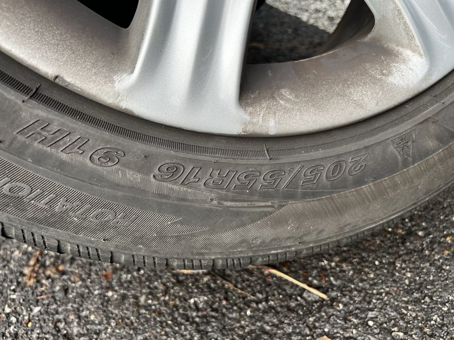 Set Jante Syle 377/ Aliaj 16"/Originale BMW Seria 1 (F20/F21)