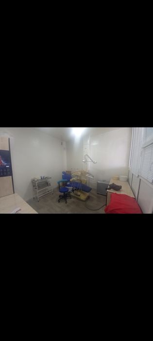 Стоматологическое кресло