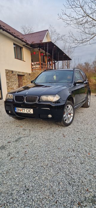 BMW X3 2008 — imagine 3