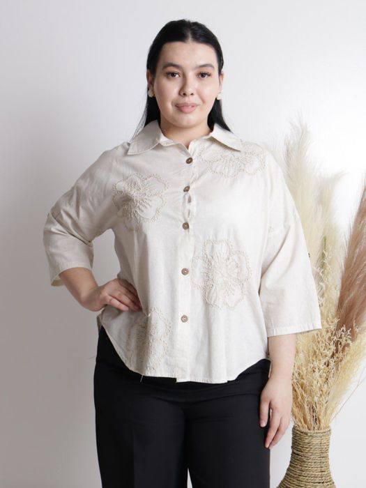 Блуза   весна  2026