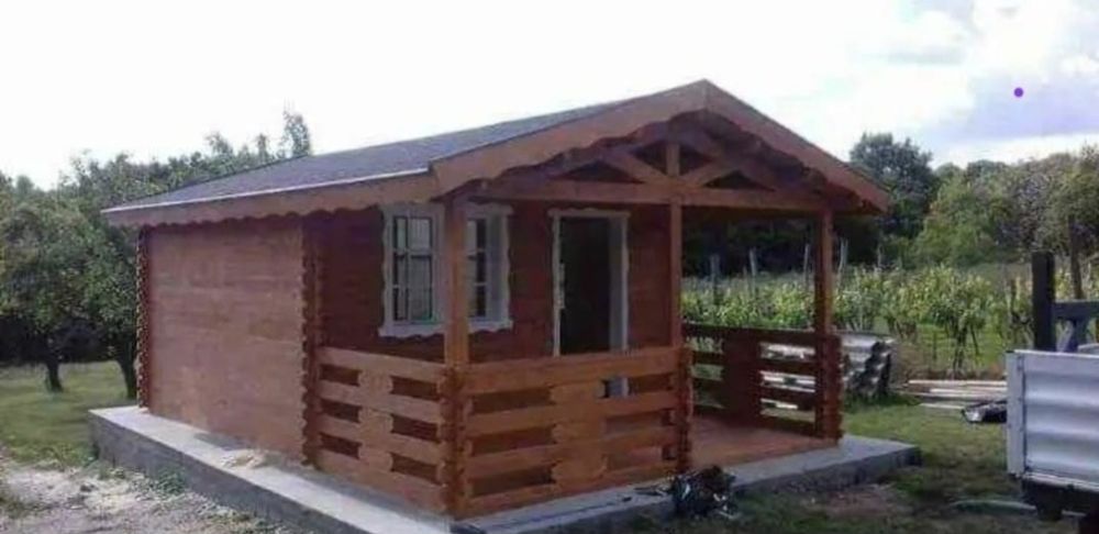 Vând foișoare terase pergole