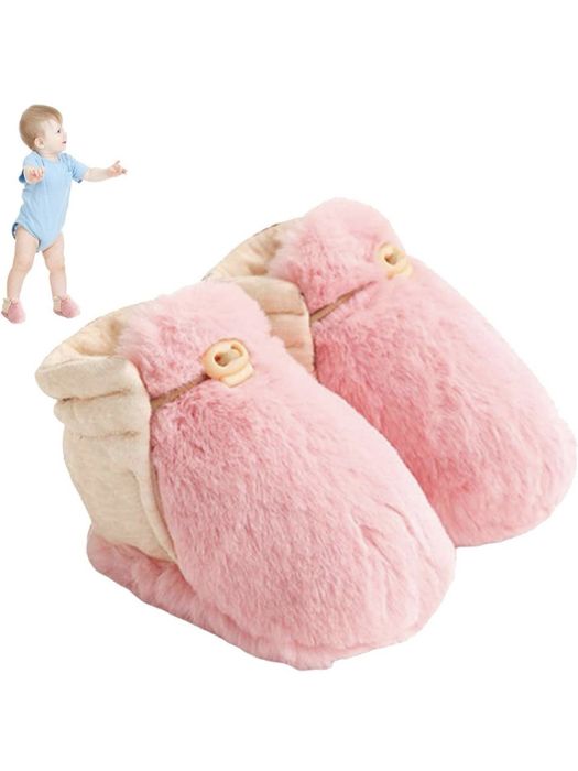 Пинетки для девочек и мальчиков