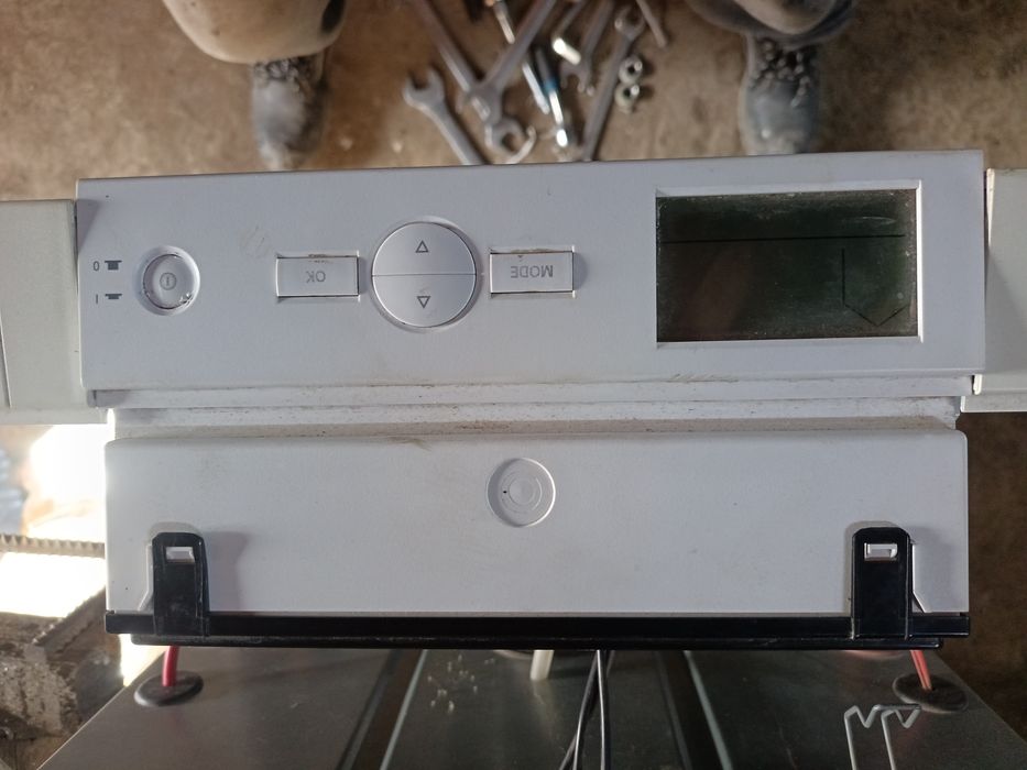 Блок к управления