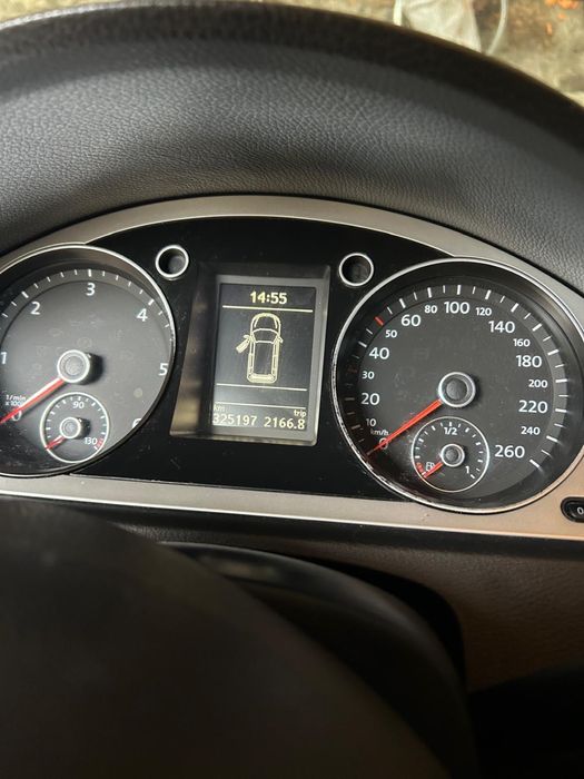 Vând passat b6 breack