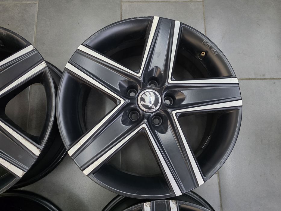 Джанти 16 - Skoda Scala