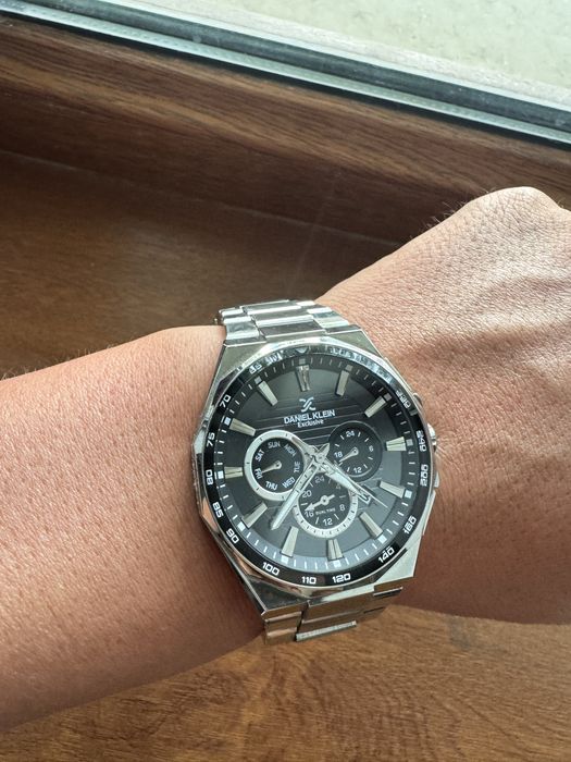 Часы Daniel Klein Exclusive оригинал