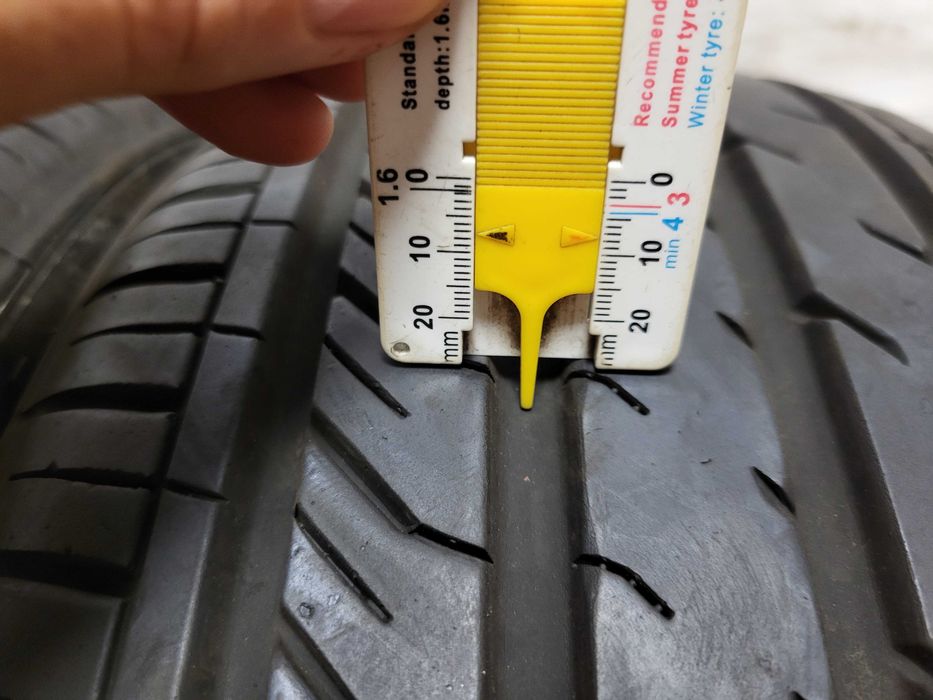 225/45/17 Continental / летни гуми