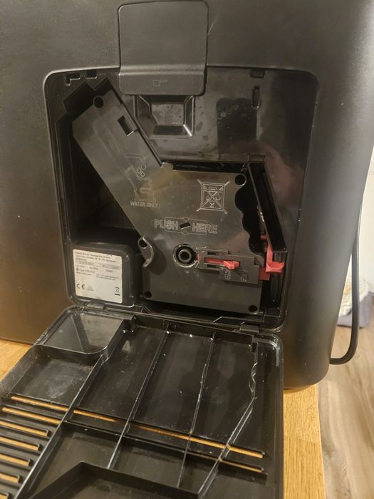 Expresor cafea bosch