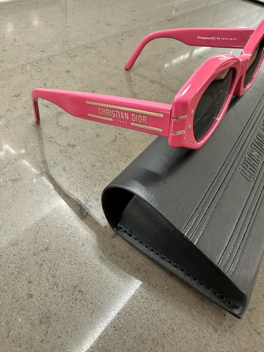 Нови слънчеви очила Christian Dior