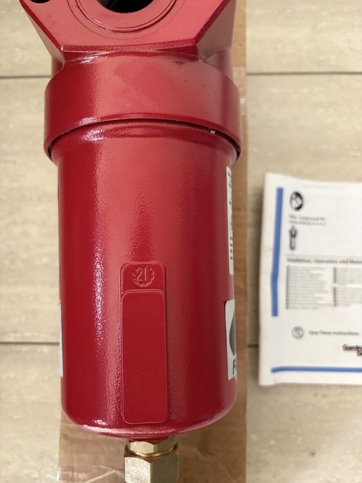 Индустриален филтър FILTER