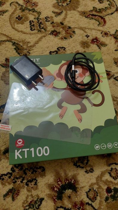 Planshet + smart watch sovg'aga